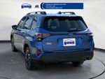 2026 Subaru Forester Limited - Blue Pearl exterior view 3