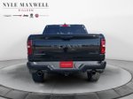 2026 Ram 1500 Laramie — Diamond Black interior and detail view 15, for sale at Nyle Maxwell CDJR Killeen in Killeen, TX