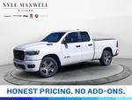 2026 Ram 1500 Express - Bright White Clearcoat exterior view 1