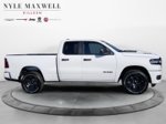 2026 Ram 1500 Express — Bright White Clearcoat interior and detail view 17, for sale at Nyle Maxwell CDJR Killeen in Killeen, TX