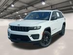 2024 Jeep Grand Cherokee Altitude - Bright White Clearcoat exterior view 1