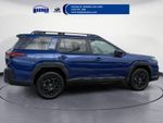 2026 Subaru Outback Limited - Sapphire Blue Pearl exterior view 6