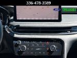2023 INFINITI QX60 LUXE — Titanium interior and detail view 19, for sale at Green Ford in Greensboro, NC