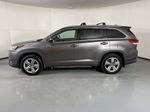 2017 Toyota Highlander Limited - Predawn Gray Mica exterior view 5