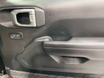 2021 Jeep Wrangler Sport S - Black Clearcoat exterior view 13