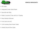 2026 Ram 1500 Rebel - Forged Blue Metallic exterior view 10