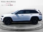 2026 Jeep Grand Cherokee Altitude - Bright White Clearcoat exterior view 13