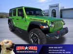 2018 JEEP WRANGLER Unlimited Rubicon - Mojito! Clearcoat exterior view 1