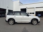 2025 MINI Cooper S Countryman Signature Plus — White Metallic exterior view 8, for sale at Bellingham Nissan in Bellingham, WA