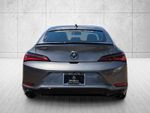2025 Acura Integra A-Spec Tech Package - Liquid Carbon Metallic exterior view 5