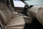 2019 Nissan Pathfinder SL — Pearl White interior and detail view 9, for sale at McGrath Ford in Hiawatha, IA