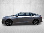 2025 Acura Integra A-Spec Tech Package - Liquid Carbon Metallic exterior view 7