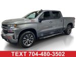 2022 Chevrolet Silverado 1500 LTD RST - Steel Metallic exterior view 1