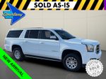 2019 GMC Yukon XL SLT - Summit White exterior view 1