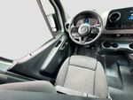2023 Mercedes-Benz Sprinter 2500 Cargo 144 WB - White exterior view 14