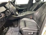 2022 BMW X5 xDrive40i - Alpine White exterior view 17