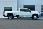2025 Chevrolet Silverado 3500HD LT — Summit White exterior view 3, for sale at Sedano Chevrolet in Santee, CA