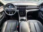 2021 Jeep GRAND CHEROKEE L Limited — Velvet Red Pearlcoat exterior view 7, for sale at Autostar CDJR of Hendersonville in Hendersonville, NC