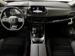 2026 Nissan Rogue Rock Creek — Baja Storm Metallic interior and detail view 16, for sale at Bellingham Nissan in Bellingham, WA