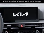 2026 Kia Sportage EX — Gray interior and detail view 20, for sale at Lakeshore CDJR in Slidell, LA