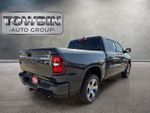 2026 Ram 1500 Express - Blue Metallic exterior view 3