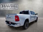 2026 Ram 1500 Laramie - Bright White Clearcoat exterior view 3