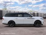 2027 Lincoln Navigator L Black Label — White Metallic exterior view 5, for sale at Green Ford in Greensboro, NC