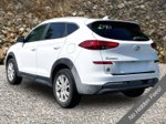 2020 Hyundai Tucson Value — Winter White exterior view 8, for sale at A Better Way Wholesale Autos in Naugatuck, CT