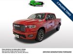 2026 Ram 1500 Laramie - Molten Red exterior view 1