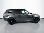 2021 Land Rover Range Rover Sport HST - Gray exterior view 9