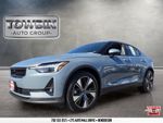 2023 Polestar 2 Long Range Single Motor - Thunder Metallic exterior view 1