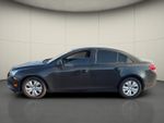 2014 Chevrolet Cruze LS - Black Granite Metallic exterior view 4