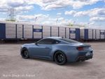 2026 Ford Mustang EcoBoost — Vapor Blue exterior view 6, for sale at Green Ford in Greensboro, NC