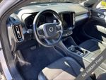 2020 Volvo XC40 Momentum — Glacier Silver Metallic interior and detail view 12, for sale at A Better Way Wholesale Autos in Naugatuck, CT