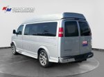 2016 Chevrolet Express 2500 Work Van — Silver Ice Metallic exterior view 3, for sale at Koppy motors in forest lake, MN