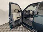 2011 Ram 1500 Big Horn — Hunter Green Pearl interior and detail view 16, for sale at Don Wood Toyota in Athens, OH