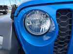 2021 JEEP GLADIATOR Sport - Hydro Blue Pearlcoat exterior view 10