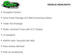2026 Jeep Grand Cherokee L Limited - Diamond Black exterior view 5