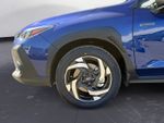 2026 Subaru Crosstrek Hybrid Limited - Sapphire Blue Pearl exterior view 14