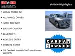 2023 Mercedes-Benz GLA 250 GLB 250 - Mountain Gray Metallic exterior view 4