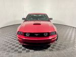 2007 Ford Mustang GT Deluxe — Torch Red Clearcoat exterior view 4, for sale at Don Wood Hyundai in Athens, OH