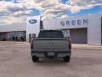 2026 Ford F-150 XLT — Gray Metallic exterior view 8, for sale at Green Ford in Greensboro, NC