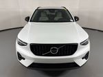 2026 Volvo XC40 B5 Plus - Crystal White exterior view 3