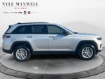 2025 Jeep Grand Cherokee - Silver Zynith exterior view 17
