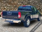 2013 Nissan Frontier SV - Super Black exterior view 2