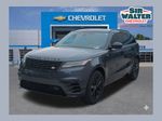 2025 Land Rover Range Rover Velar Dynamic SE - Varesine Blue Metallic exterior view 1