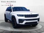 2026 Jeep Grand Cherokee Altitude - Bright White Clearcoat exterior view 2