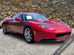 2011 Lotus Evora Base — Red interior and detail view 9, for sale at A Better Way Wholesale Autos in Naugatuck, CT