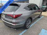 2023 Acura MDX Technology - Liquid Carbon Metallic exterior view 4