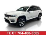 2023 Jeep Grand Cherokee Limited - Bright White Clearcoat exterior view 1
